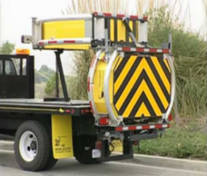 Safe Lane Traffic Supply Attenuators